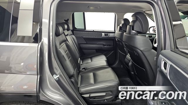 Hyundai Santa Fe (MX5) HEV 1.6 2WD Calligraphy 2025 — фото 12