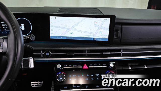 Hyundai Santa Fe (MX5) HEV 1.6 2WD Calligraphy 2025 — фото 14