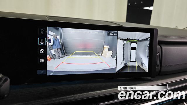 Hyundai Santa Fe (MX5) HEV 1.6 2WD Calligraphy 2025 — фото 15