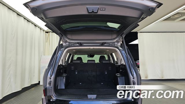 Hyundai Santa Fe (MX5) HEV 1.6 2WD Calligraphy 2025 — фото 20