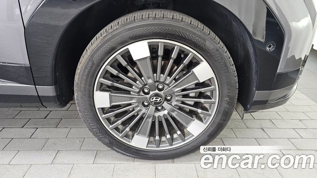 Hyundai Santa Fe (MX5) HEV 1.6 2WD Calligraphy 2025 — фото 21
