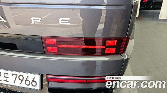 Hyundai Santa Fe (MX5) HEV 1.6 2WD Calligraphy 2025 — фото 23