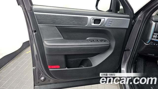 Hyundai Santa Fe (MX5) HEV 1.6 2WD Calligraphy 2025 — фото 24