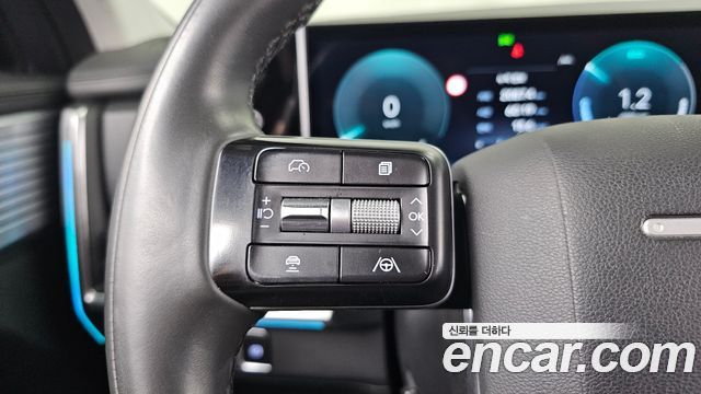 Hyundai Santa Fe (MX5) HEV 1.6 2WD Calligraphy 2025 — фото 26