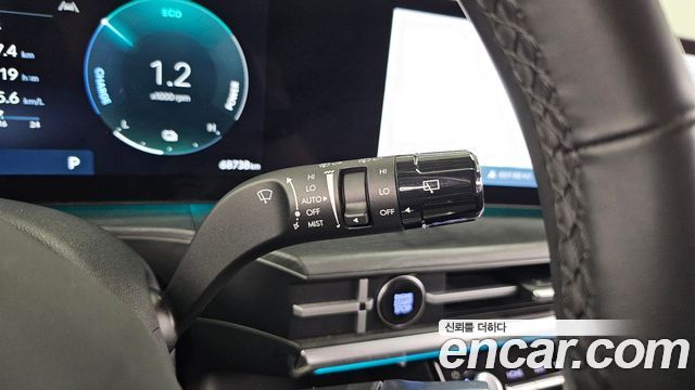 Hyundai Santa Fe (MX5) HEV 1.6 2WD Calligraphy 2025 — фото 27