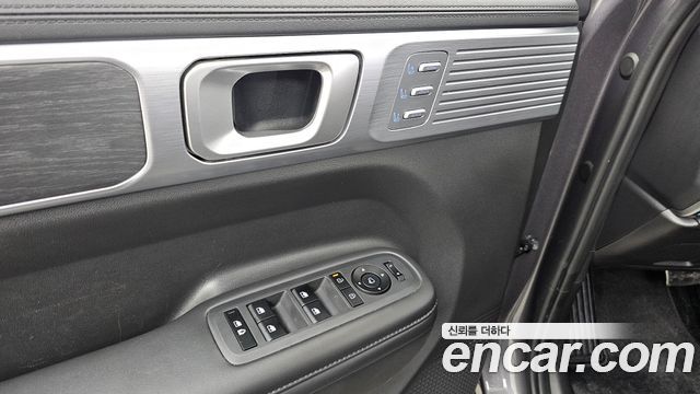 Hyundai Santa Fe (MX5) HEV 1.6 2WD Calligraphy 2025 — фото 28