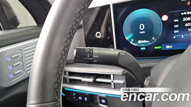 Hyundai Santa Fe (MX5) HEV 1.6 2WD Calligraphy 2025 — фото 30