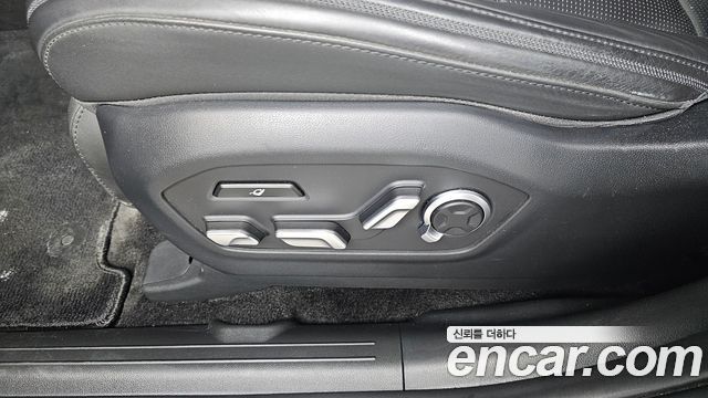 Hyundai Santa Fe (MX5) HEV 1.6 2WD Calligraphy 2025 — фото 31