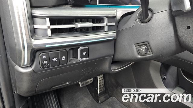 Hyundai Santa Fe (MX5) HEV 1.6 2WD Calligraphy 2025 — фото 32