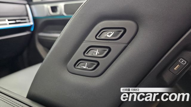 Hyundai Santa Fe (MX5) HEV 1.6 2WD Calligraphy 2025 — фото 35