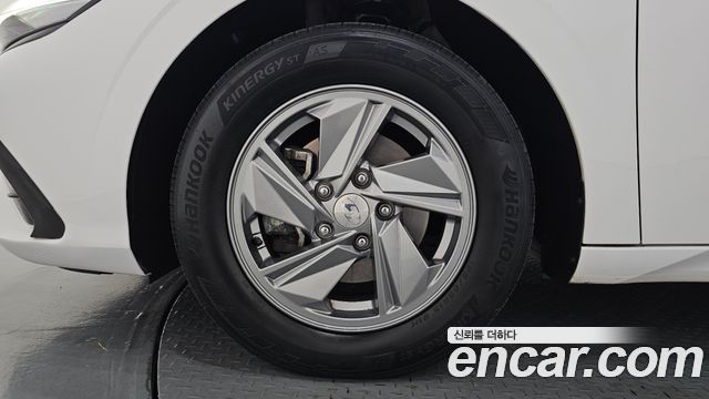 Hyundai Avante (CN7) 1.6 Smart 2024 — фото 5