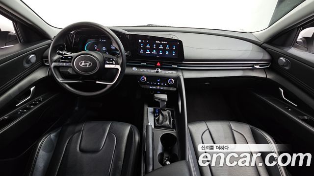 Hyundai Avante (CN7) 1.6 Smart 2024 — фото 7