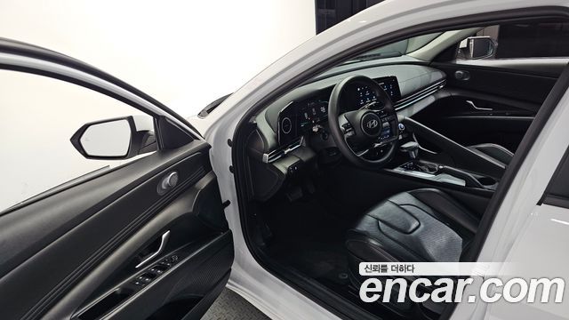 Hyundai Avante (CN7) 1.6 Smart 2024 — фото 10