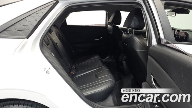 Hyundai Avante (CN7) 1.6 Smart 2024 — фото 11