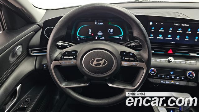 Hyundai Avante (CN7) 1.6 Smart 2024 — фото 13