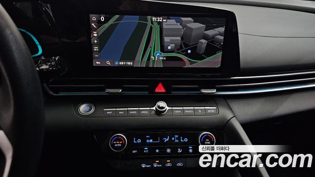 Hyundai Avante (CN7) 1.6 Smart 2024 — фото 14