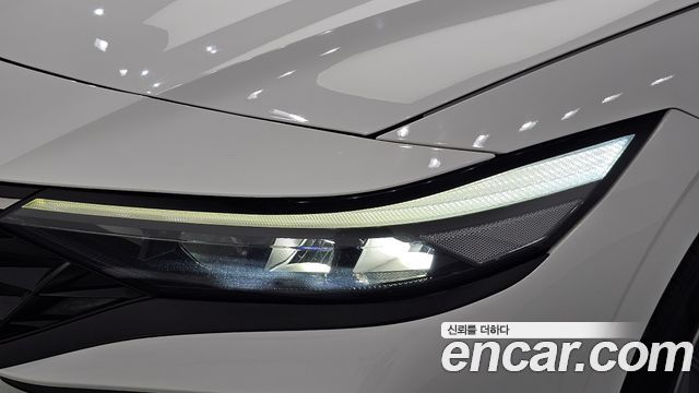 Hyundai Avante (CN7) 1.6 Smart 2024 — фото 22