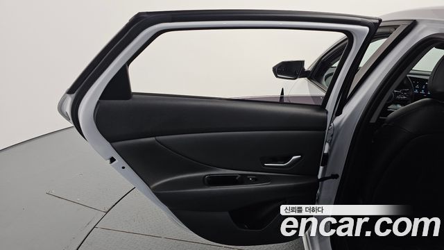 Hyundai Avante (CN7) 1.6 Smart 2024 — фото 25