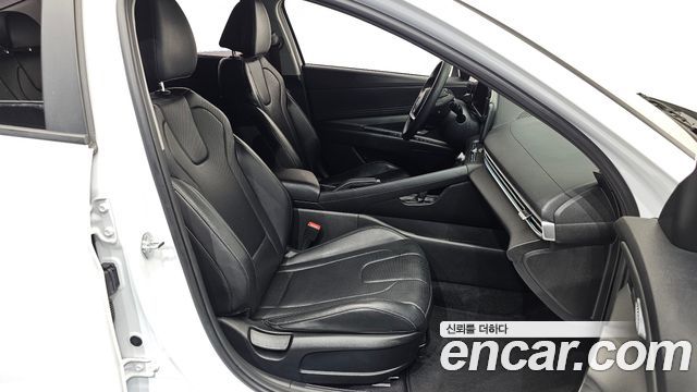 Hyundai Avante (CN7) 1.6 Smart 2024 — фото 26