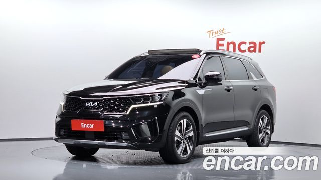 Kia Sorento (IV) HEV 1.6 2WD Signature
