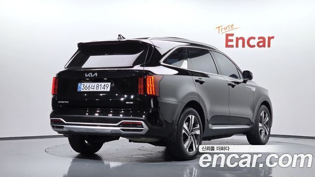 Kia Sorento (IV) HEV 1.6 2WD Signature 2023 — фото 2