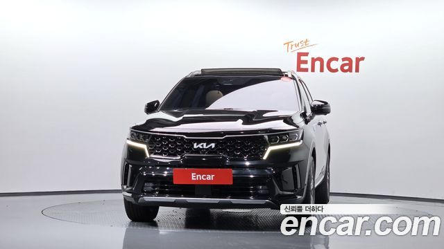 Kia Sorento (IV) HEV 1.6 2WD Signature 2023 — фото 3