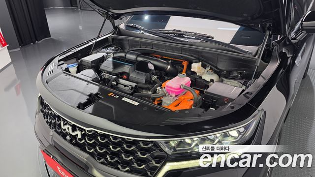Kia Sorento (IV) HEV 1.6 2WD Signature 2023 — фото 6