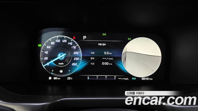 Kia Sorento (IV) HEV 1.6 2WD Signature 2023 — фото 8