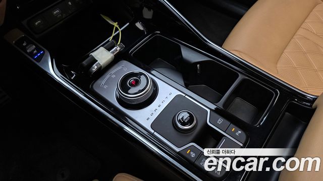 Kia Sorento (IV) HEV 1.6 2WD Signature 2023 — фото 9