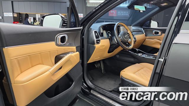 Kia Sorento (IV) HEV 1.6 2WD Signature 2023 — фото 10