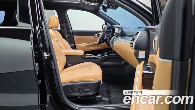 Kia Sorento (IV) HEV 1.6 2WD Signature 2023 — фото 11