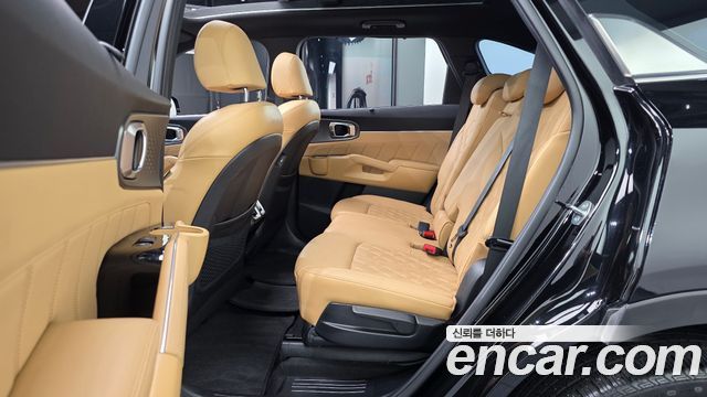 Kia Sorento (IV) HEV 1.6 2WD Signature 2023 — фото 12
