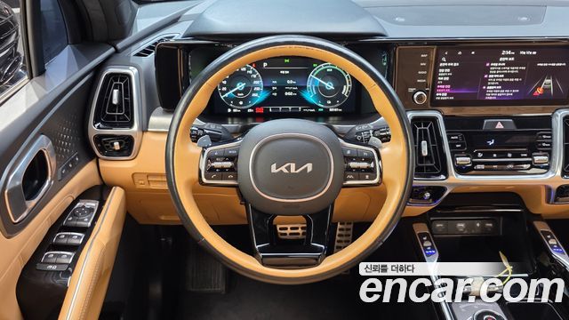 Kia Sorento (IV) HEV 1.6 2WD Signature 2023 — фото 13