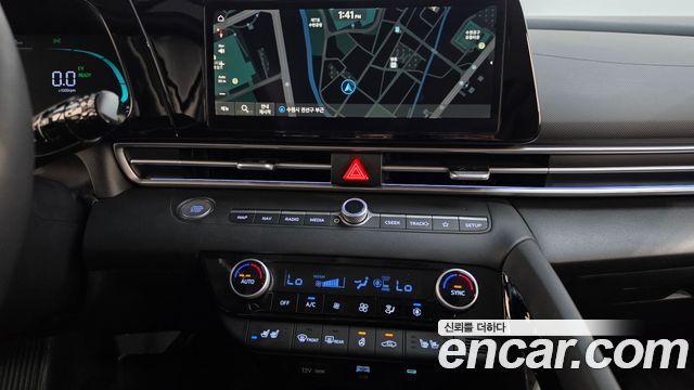 Hyundai Avante Hybrid (CN7) Modern 2024 — фото 13