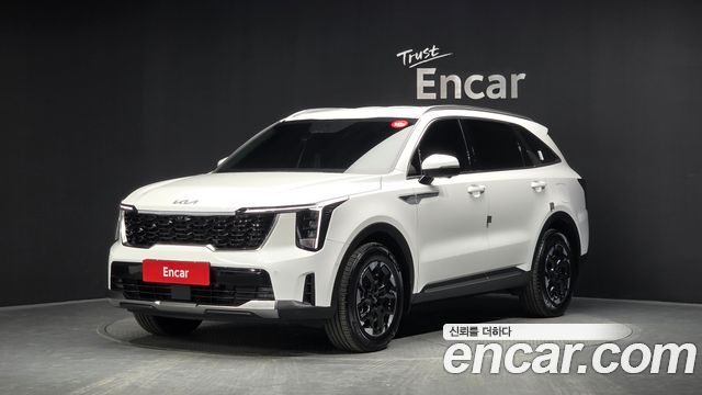 Kia Sorento (IV) Diesel 2.2 2WD Noblesse 2025 — фото 1