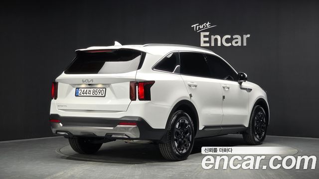 Kia Sorento (IV) Diesel 2.2 2WD Noblesse 2025 — фото 2