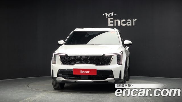 Kia Sorento (IV) Diesel 2.2 2WD Noblesse 2025 — фото 3