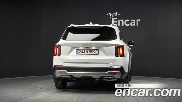 Kia Sorento (IV) Diesel 2.2 2WD Noblesse 2025 — фото 4