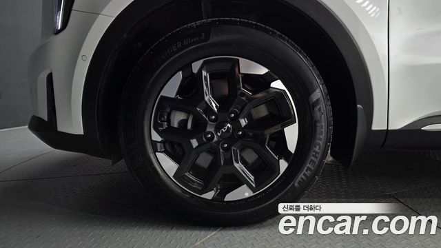 Kia Sorento (IV) Diesel 2.2 2WD Noblesse 2025 — фото 5