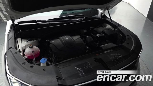Kia Sorento (IV) Diesel 2.2 2WD Noblesse 2025 — фото 6