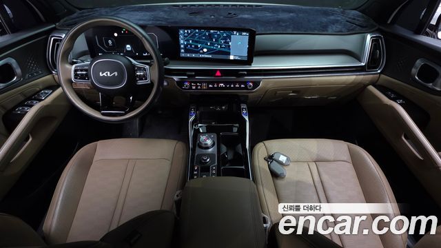 Kia Sorento (IV) Diesel 2.2 2WD Noblesse 2025 — фото 7