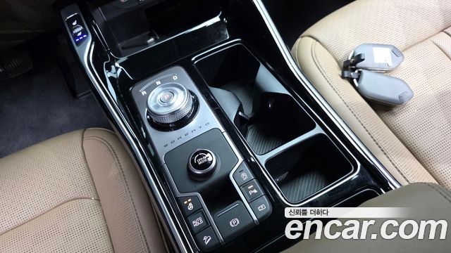 Kia Sorento (IV) Diesel 2.2 2WD Noblesse 2025 — фото 9