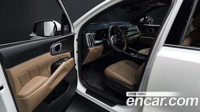 Kia Sorento (IV) Diesel 2.2 2WD Noblesse 2025 — фото 10