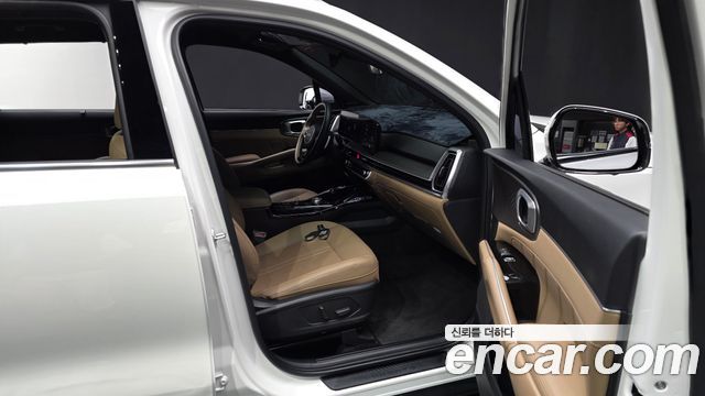 Kia Sorento (IV) Diesel 2.2 2WD Noblesse 2025 — фото 11
