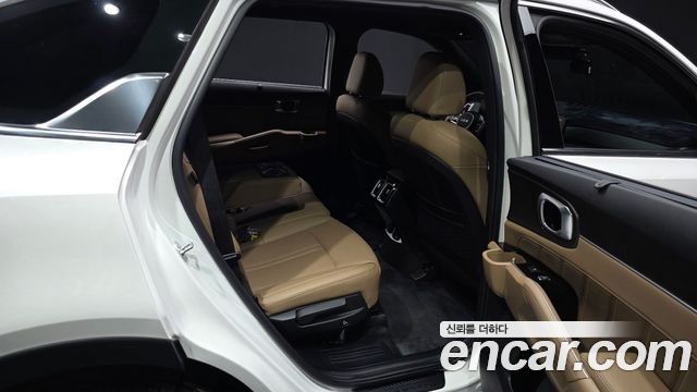 Kia Sorento (IV) Diesel 2.2 2WD Noblesse 2025 — фото 12