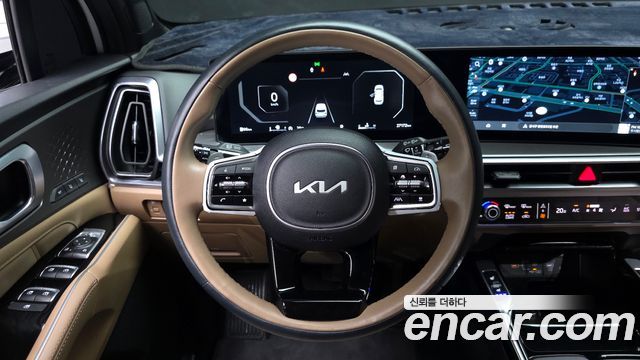Kia Sorento (IV) Diesel 2.2 2WD Noblesse 2025 — фото 13
