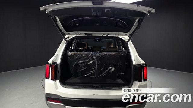 Kia Sorento (IV) Diesel 2.2 2WD Noblesse 2025 — фото 20
