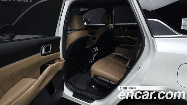 Kia Sorento (IV) Diesel 2.2 2WD Noblesse 2025 — фото 26