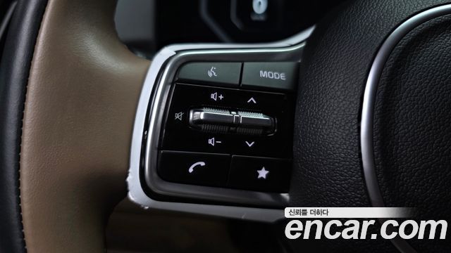 Kia Sorento (IV) Diesel 2.2 2WD Noblesse 2025 — фото 29