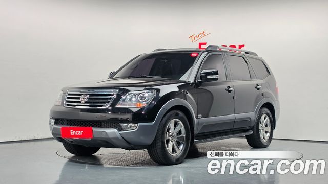 Kia Mohave 4WD KV 300 2014 — фото 1